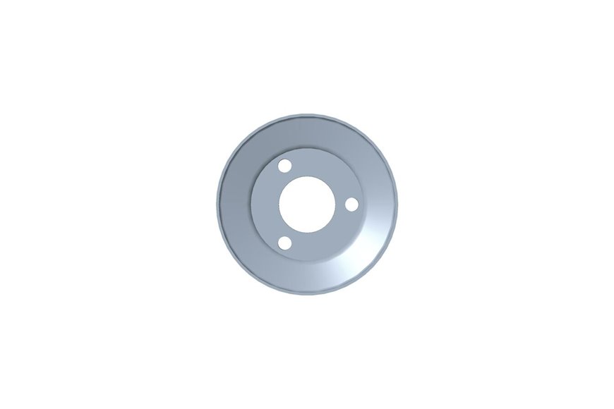 Pulley - Originale Toro - 107-8586