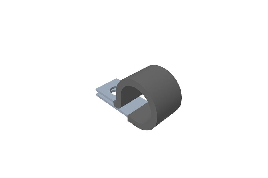 Clamp-Cable - Originale Toro - 2412-87