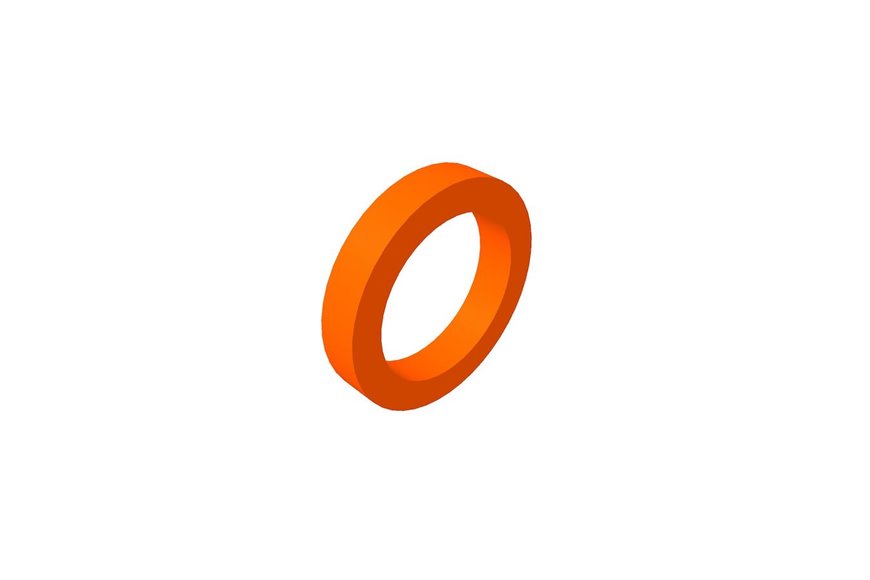 Spacer-Bearing - Originale Toro - 95-6427