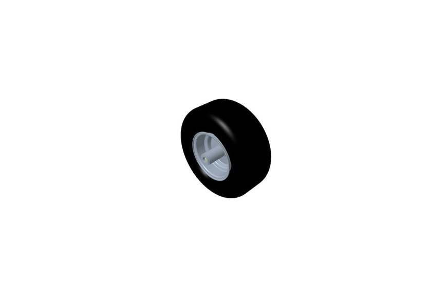 Tire And Wheel Asm - Originale Toro - 125-5580