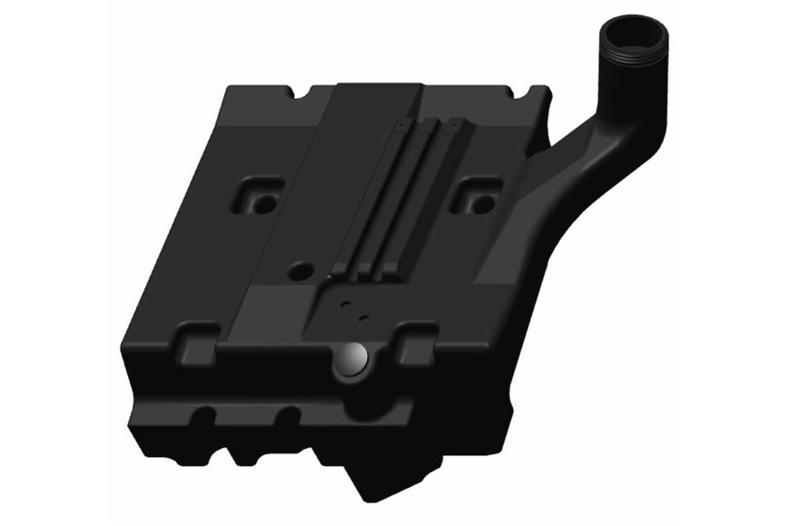 Tank-Fuel - Originale Toro - 95-8620