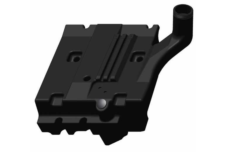 Tank-Fuel - Originale Toro - 95-8620
