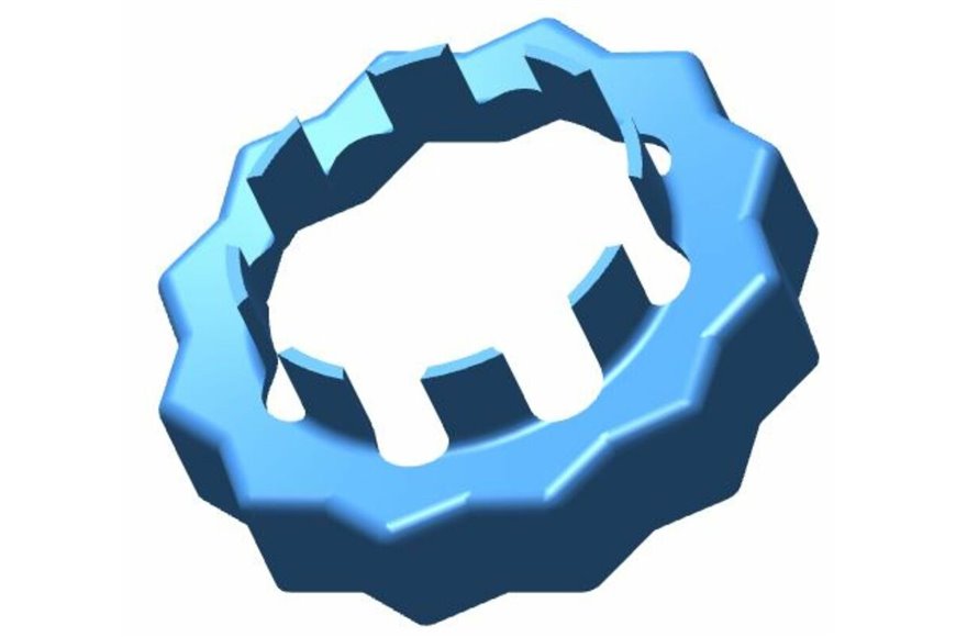 Nut-Lock, Retainer - Originale Toro - 93-0307
