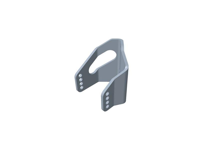 Bracket-Roller, Lh - Originale Toro - 110-0736-01