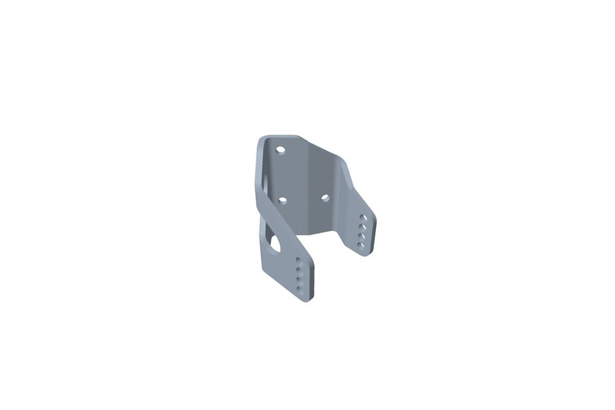 Bracket-Roller, Lh - Originale Toro - 110-0736-01