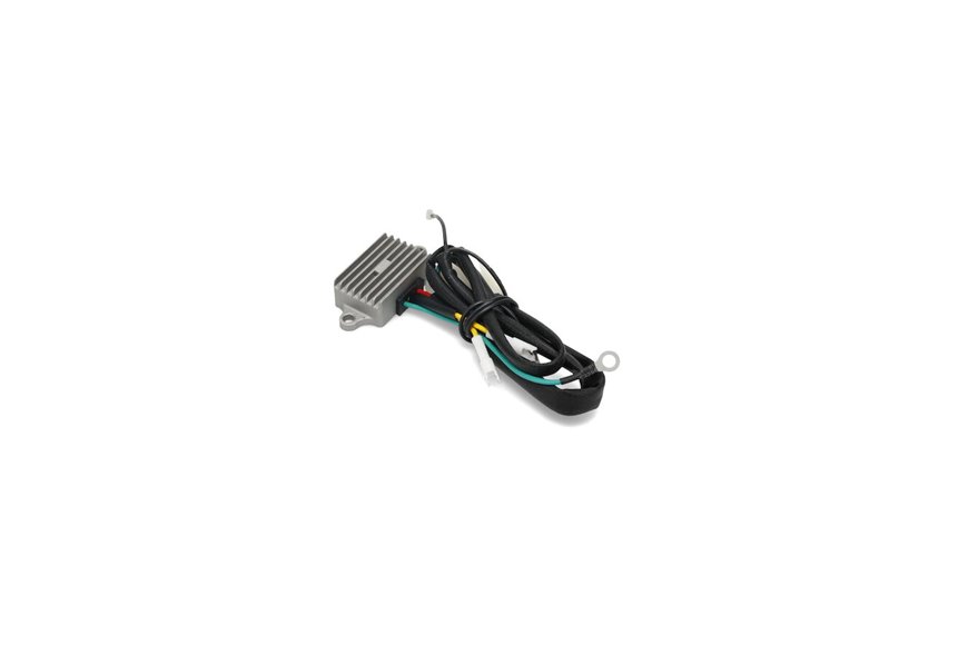 Regulator-Voltage, W/Harness - Originale Toro - 136-7879 - sostituisce - 127-9219