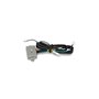 Regulator-Voltage, W/Harness - Originale Toro - 136-7879 - sostituisce - 127-9219