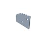 Gear-Segment, Deck Lift - Originale Toro - 114-3244