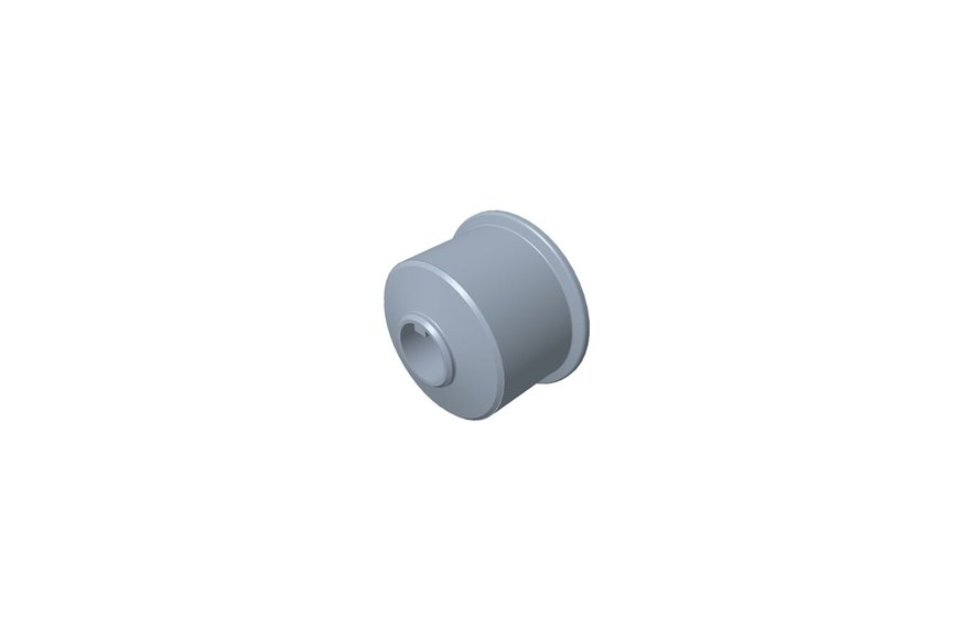 Pulley-Engine, Center - Originale Toro - 106-7333