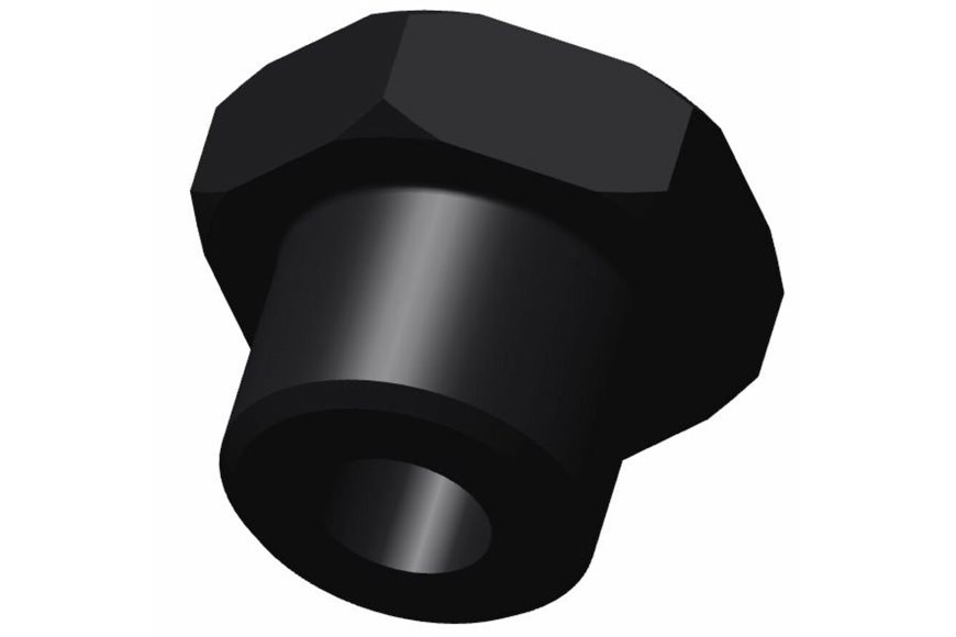 Nut-Shoulder - Originale Toro - 105-5770