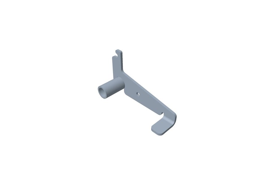 Lh Detent Arm Asm - Originale Toro - 112-9725