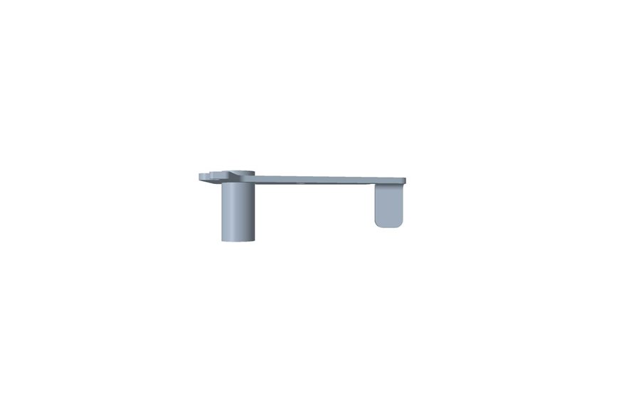 Lh Detent Arm Asm - Originale Toro - 112-9725