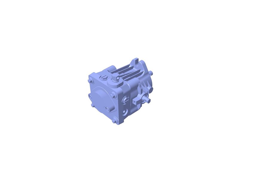 Pump-Hyd - Originale Toro - 104-7751