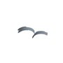 Rh Baffle Asm - Originale Toro - 117-7379-03