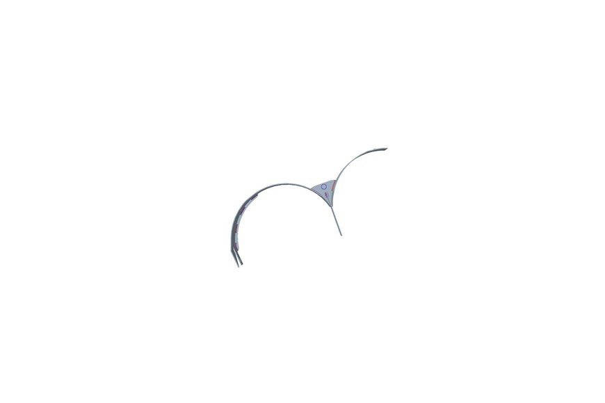 Rh Baffle Asm - Originale Toro - 117-7379-03