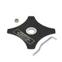 Brushcutter Blade - Originale Toro - 92-3253