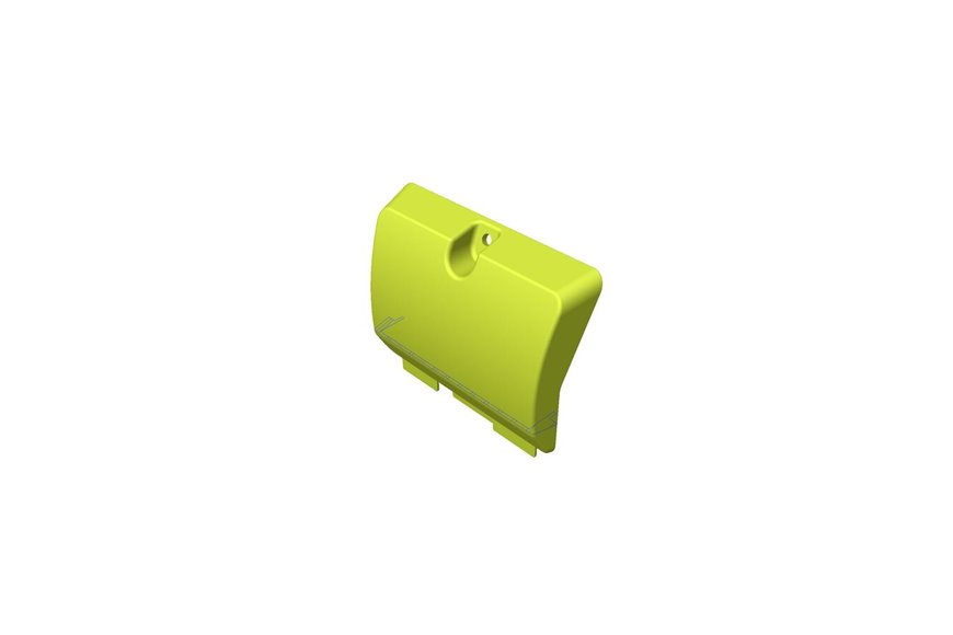 Door-Access, Rear - Originale Toro - 107-4288