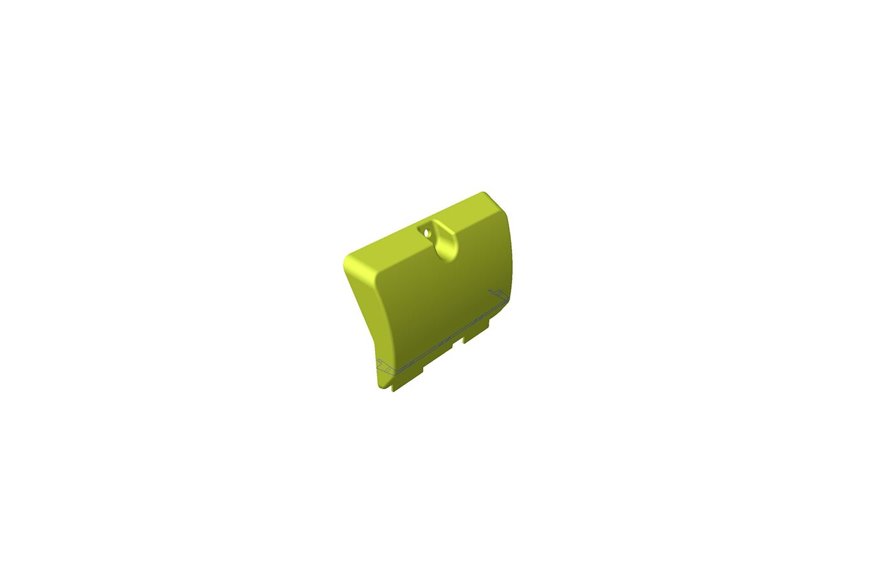 Door-Access, Rear - Originale Toro - 107-4288
