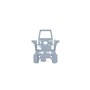 Main Frame Asm - Originale Toro - 110-5836
