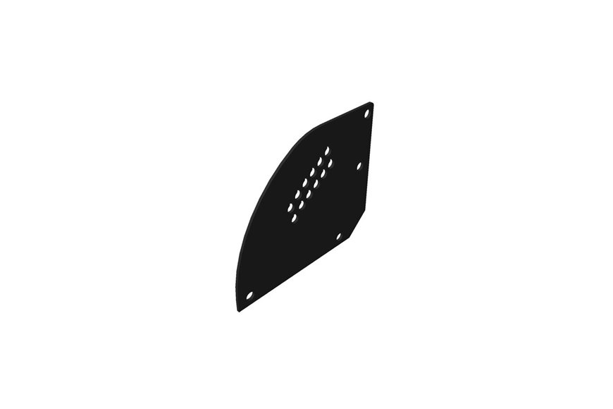 Plate-Deck, Lift - Originale Toro - 127-3389-03