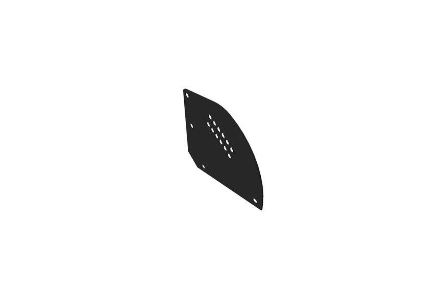 Plate-Deck, Lift - Originale Toro - 127-3389-03