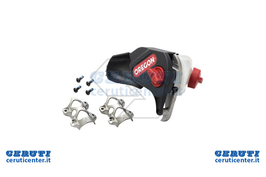 Testata Completa X Potatore Ps250