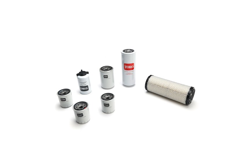 Mvp Filter Kit-Rm5Xxx (2008- ) - Originale Toro - 30054