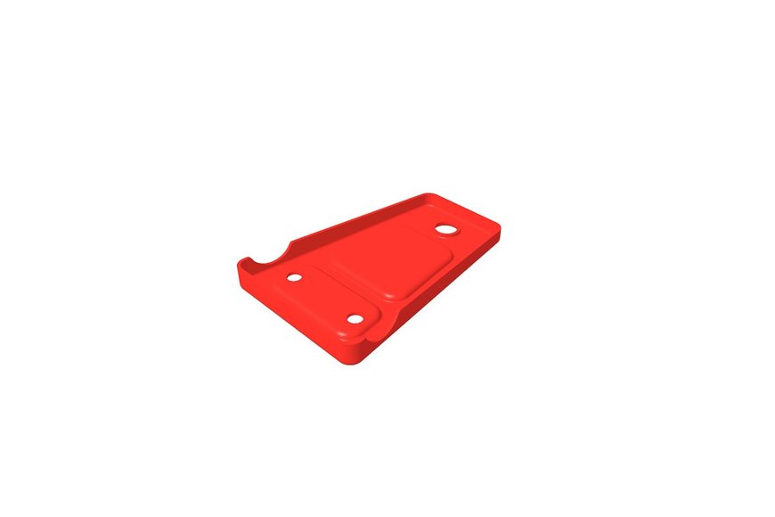 Support-Crank, Chute - Originale Toro - 55-9090-03