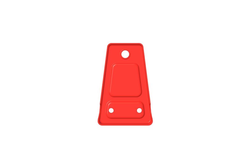 Support-Crank, Chute - Originale Toro - 55-9090-03