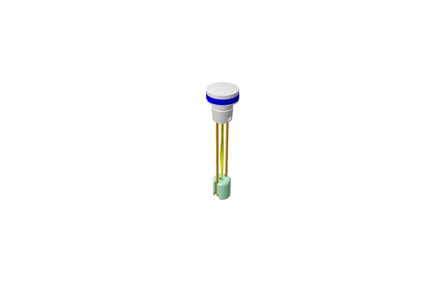 Gauge-Fuel - Originale Toro - 133-9270