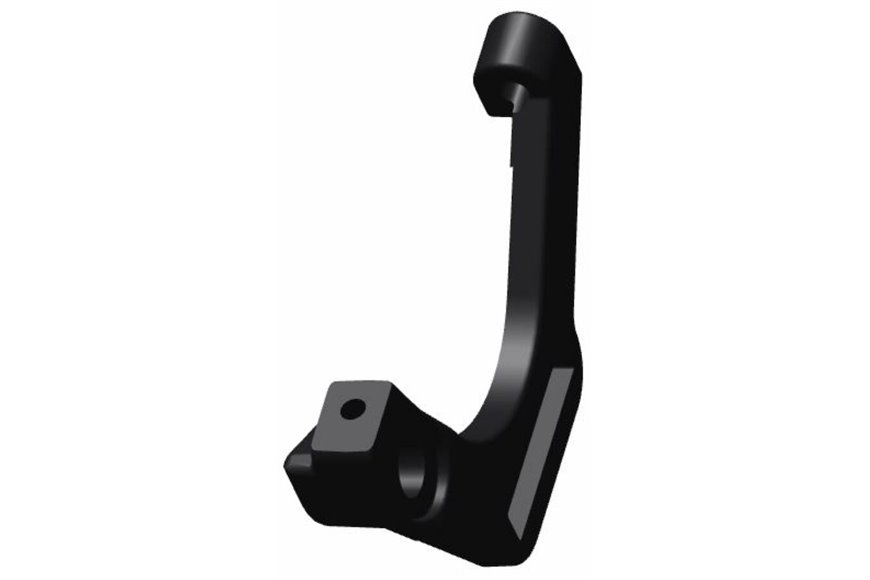 Lh Hoc Adjustment Asm - Originale Toro - 100-7106