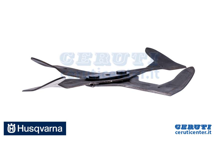 Kit de cuchillas izquierda - Husqvarna original - 532426323