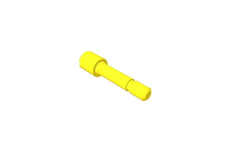 Pin-Latch - Originale Toro - 119-8650 - sostituisce - 114-5288