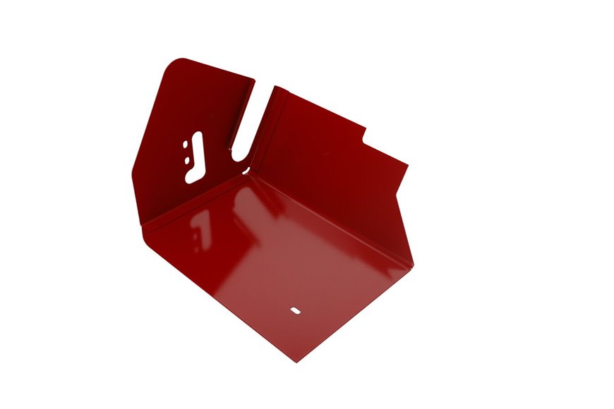 Valve Shroud Asm - Originale Toro - 95-0601-01