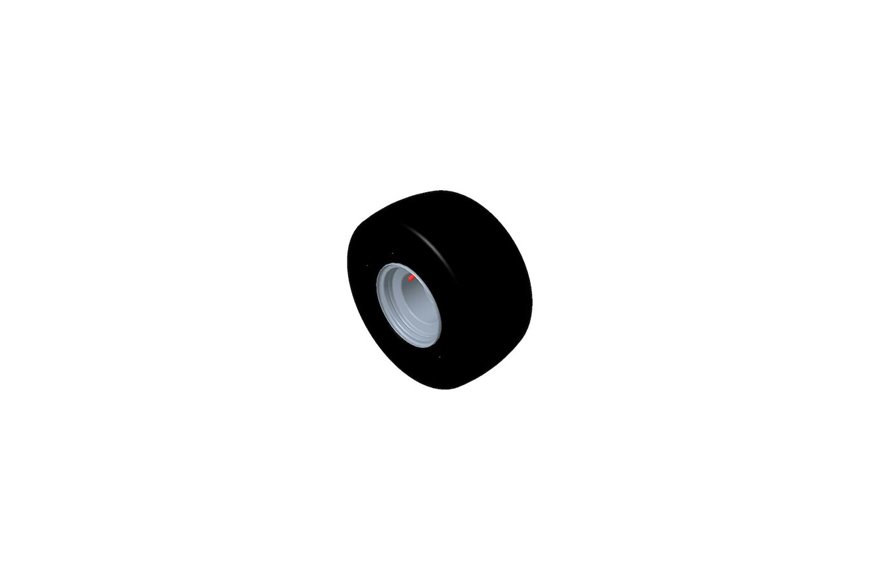 Tire And Rim Asm - Originale Toro - 115-2594