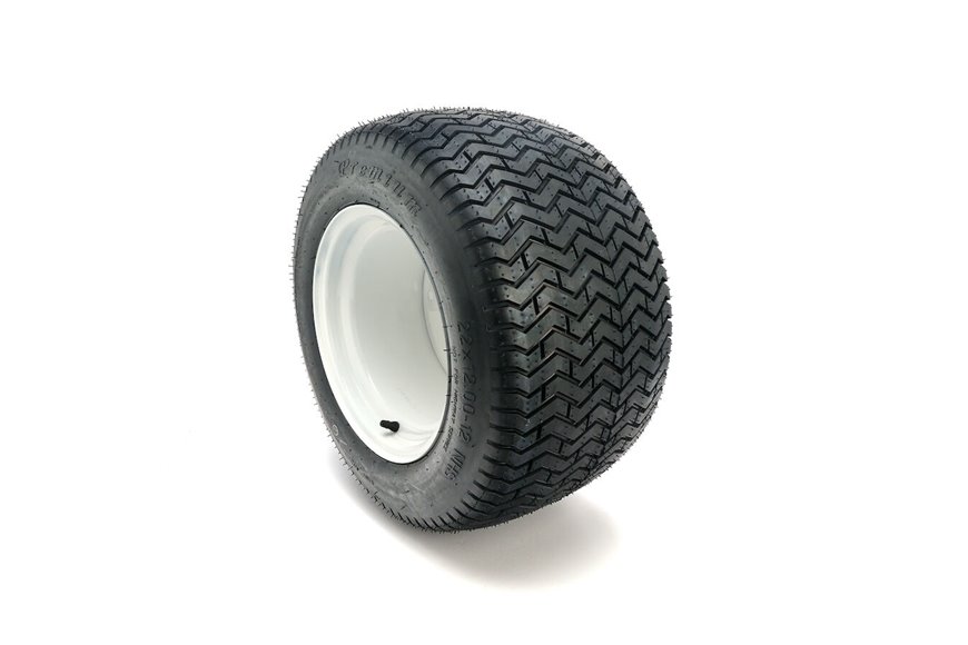 Tire Asm 22-12X12, Treaded - Originale Toro - 121-7924