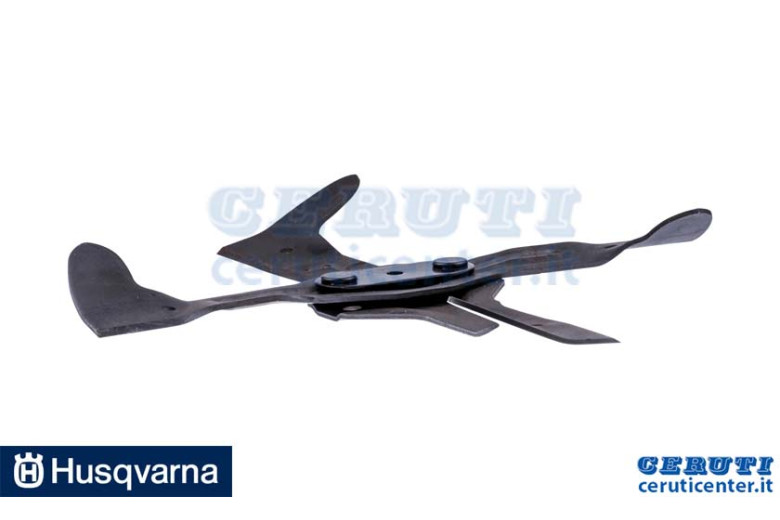 Kit Blades droit - Original Husqvarna - 532426322