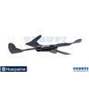 Blade Set - 532426322 - sostituisce - 532187210 - 532170038 - 532165561 - Originale Husqvarna