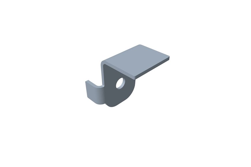 Support-Tunnel, Left - Originale Toro - 106-8597