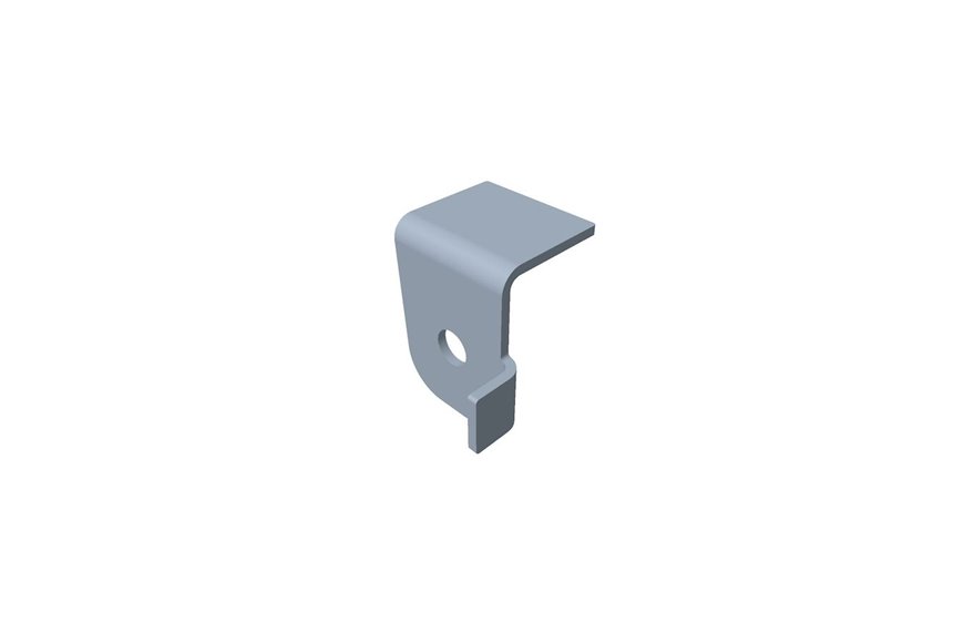 Support-Tunnel, Left - Originale Toro - 106-8597