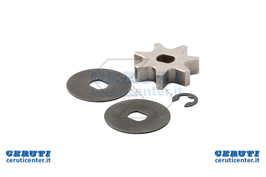 Pignone Completo Ps250