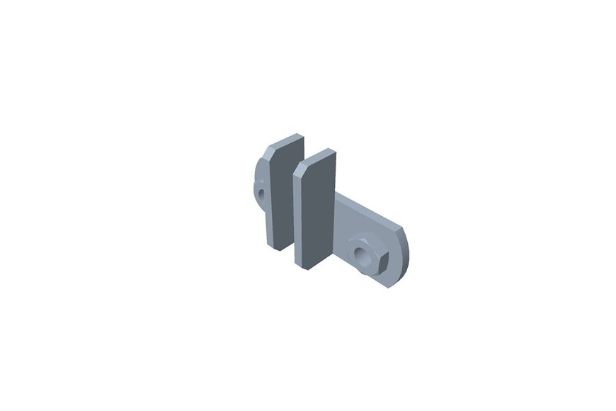 Bracket-Support, Fuel Tank - Originale Toro - 110-8688