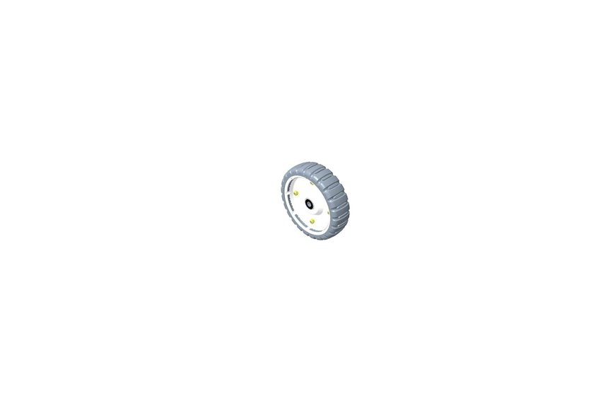 8-Inch Wheel Asm - Originale Toro - 117-5252