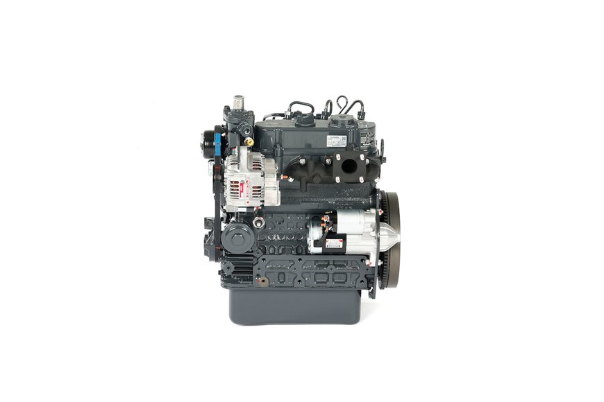 Engine-Kubota, D902 - Originale Toro - 127-9656