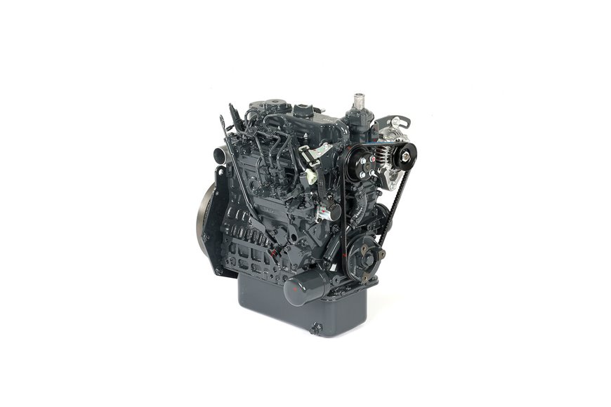Engine-Kubota, D902 - Originale Toro - 127-9656