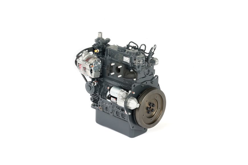 Engine-Kubota, D902 - Originale Toro - 127-9656