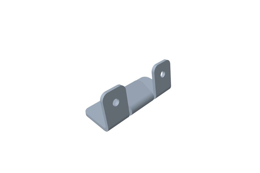 Bracket-Screen, Lower - Originale Toro - 105-9738-03