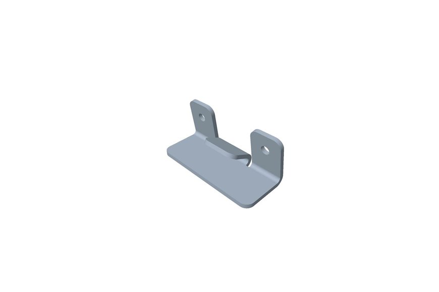 Bracket-Screen, Lower - Originale Toro - 105-9738-03