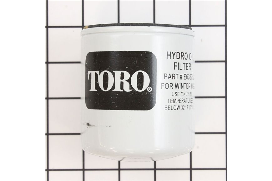 Filter-Oil, Hyd (Winter) - Originale Toro - 1-633752