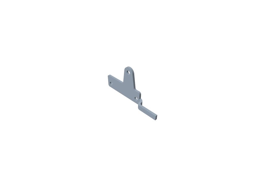 Plate-Control, Left - Originale Toro - 94-4702-03